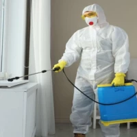 Biohazard Cleaning 0